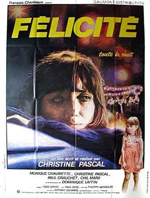 Félicité de Christine Pascal - les tops de Diastème Félicité de Christine Pascal - les tops de Diastème