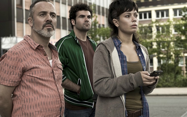 Interview d'Iciar Bollain Interview d'Iciar Bollain