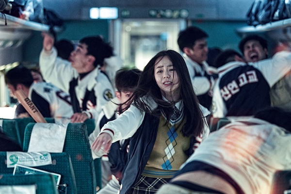 Dernier train pour Busan de Yeon Sang-Ho Dernier train pour Busan de Yeon Sang-Ho