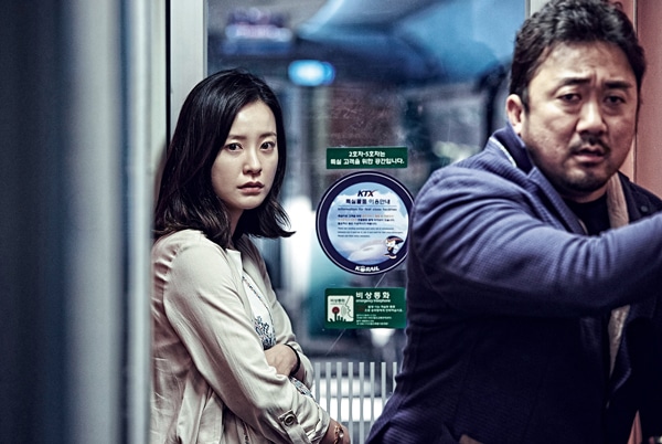 Dernier train pour Busan de Yeon Sang-Ho Dernier train pour Busan de Yeon Sang-Ho