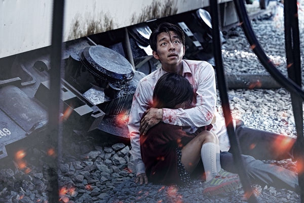 Dernier train pour Busan de Yeon Sang-Ho Dernier train pour Busan de Yeon Sang-Ho