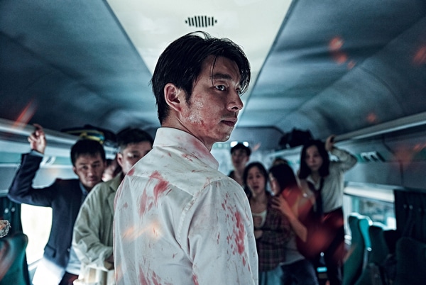 Dernier train pour Busan de Yeon Sang-Ho Dernier train pour Busan de Yeon Sang-Ho