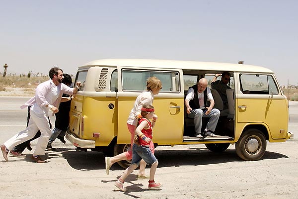 Little Miss Sunshine -Les tops d'Iciar Bollain Little Miss Sunshine -Les tops d'Iciar Bollain