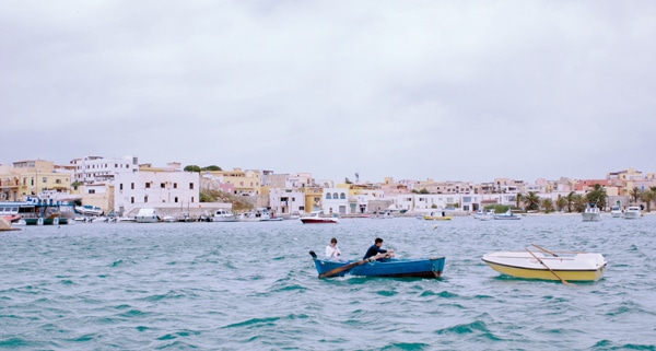 Fuocoammare de Gianfranco Rosi Fuocoammare de Gianfranco Rosi