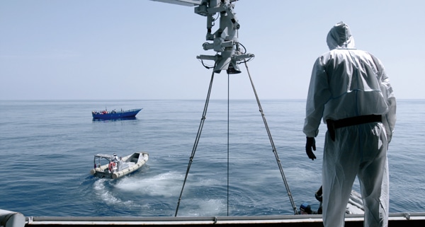 Fuocoammare de Gianfranco Rosi Fuocoammare de Gianfranco Rosi