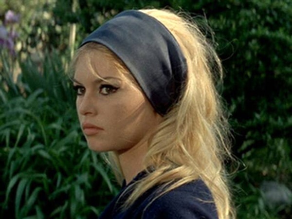 Brigitte Bardot dans Le mépris de Jean-Luc Godard - les tops 5 de Vincent Lebrun Brigitte Bardot dans Le mépris de Jean-Luc Godard - les tops 5 de Vincent Lebrun