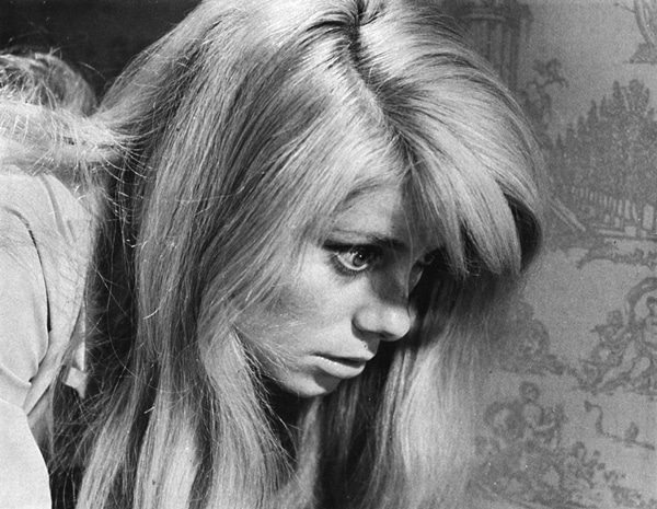 Catherine Deneuve dans Répulsion de Roman Polanski - les tops 5 de Vincent Lebrun Catherine Deneuve dans Répulsion de Roman Polanski - les tops 5 de Vincent Lebrun