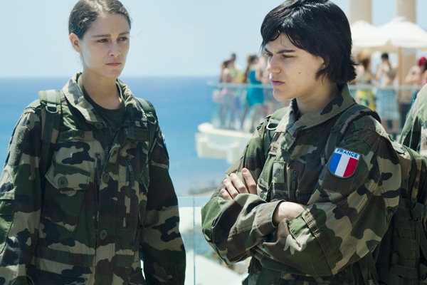Interview de Delphine et Muriel Coulin Interview de Delphine et Muriel Coulin