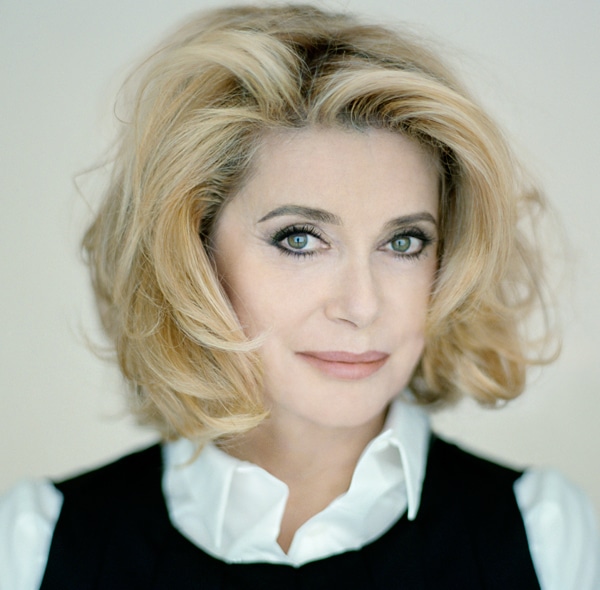 Catherine Deneuve Prix Lumière 2016 Catherine Deneuve Prix Lumière 2016