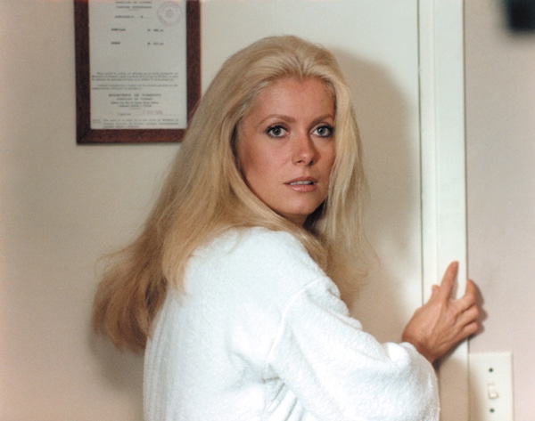 Catherine Deneuve Catherine Deneuve