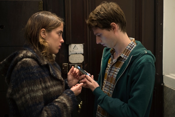 La fille inconnue de Jean-Pierre et Luc Dardenne La fille inconnue de Jean-Pierre et Luc Dardenne