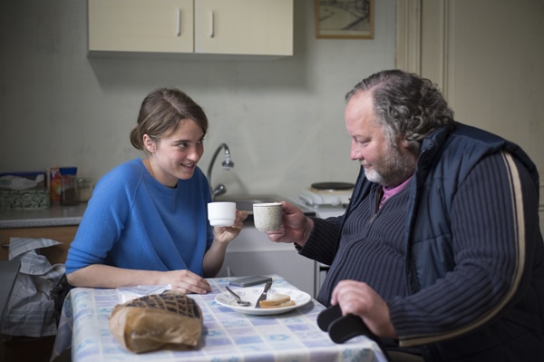 La fille inconnue de Jean-Pierre et Luc Dardenne La fille inconnue de Jean-Pierre et Luc Dardenne