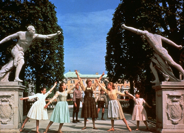 La mélodie du bonheur La mélodie du bonheur