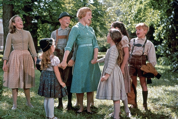 La mélodie du bonheur La mélodie du bonheur