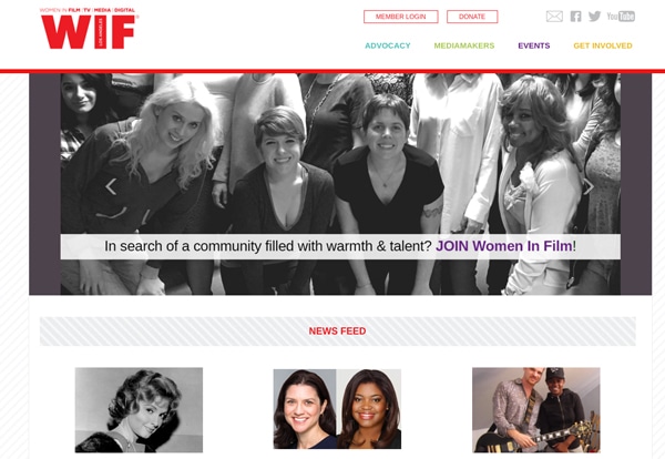 Women in Film Women in Film