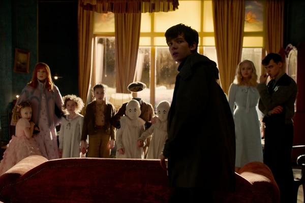 Miss Peregrine et les enfants particuliers de Tim Burton Miss Peregrine et les enfants particuliers de Tim Burton