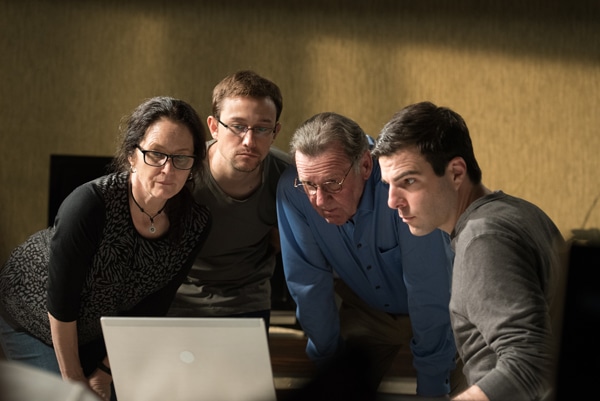 Snowden d'Oliver Stone Snowden d'Oliver Stone