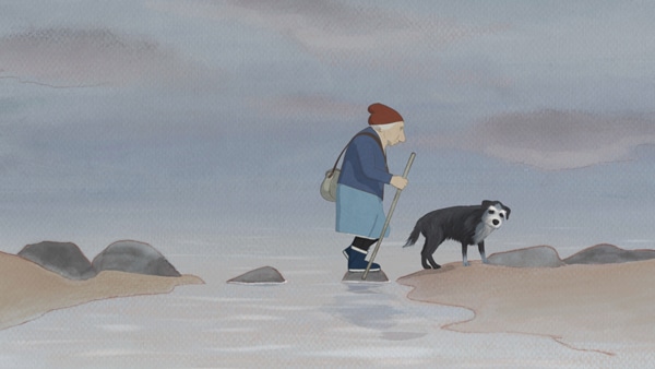 Louise en hiver de Jean-François Laguionie Louise en hiver de Jean-François Laguionie