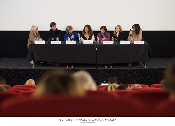 8e Festival de cinéma européen des Arcs 8e Festival de cinéma européen des Arcs