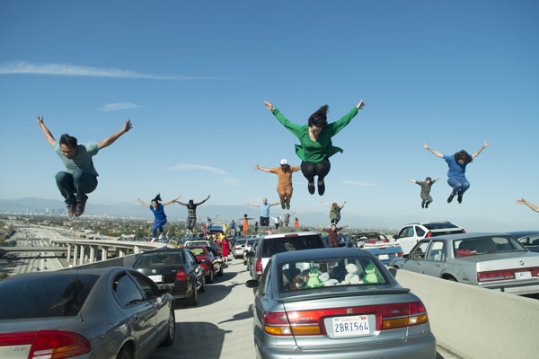 La la land de Damien Chazelle - Cine-Woman La la land de Damien Chazelle - Cine-Woman