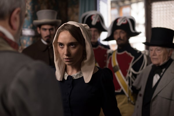 Fleur de Tonnerre de Stéphanie Pillonca - Cine-Woman Fleur de Tonnerre de Stéphanie Pillonca - Cine-Woman