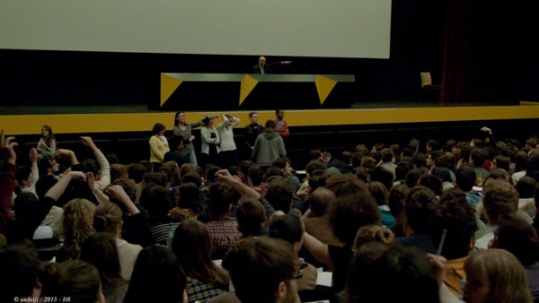 Le concours de Claire Simon- Cine-Woman Le concours de Claire Simon- Cine-Woman