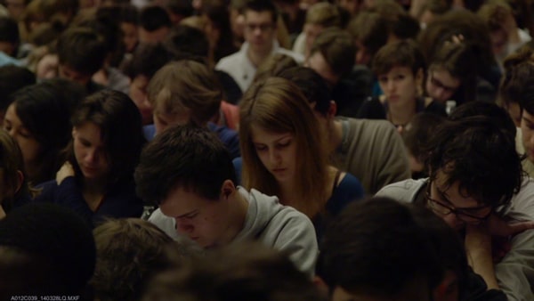 Le concours de Claire Simon- Cine-Woman Le concours de Claire Simon- Cine-Woman