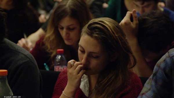 Le concours de Claire Simon- Cine-Woman Le concours de Claire Simon- Cine-Woman