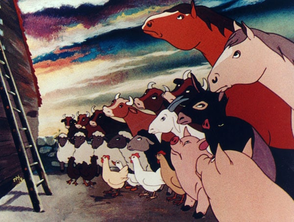 La ferme des animaux - Cine-Woman La ferme des animaux - Cine-Woman