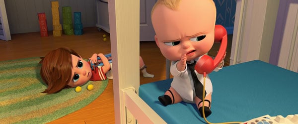 Baby boss - Cine-Woman Baby boss - Cine-Woman