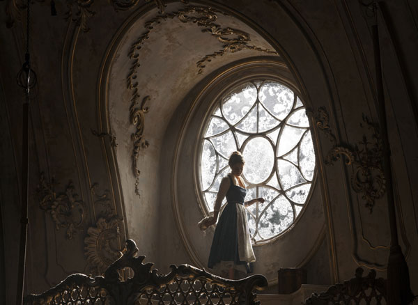La belle et la bête - Cine-Woman La belle et la bête - Cine-Woman