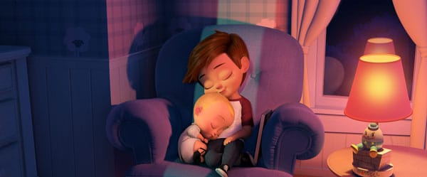 Baby boss - Cine-Woman Baby boss - Cine-Woman