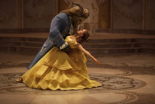 La belle et la bête - Cine-Woman La belle et la bête - Cine-Woman