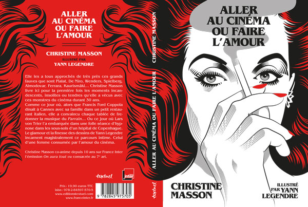 Aller au cinéma ou faire l'amour de Christine Masson - Cine-Woman Aller au cinéma ou faire l'amour de Christine Masson - Cine-Woman
