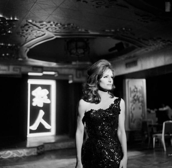 L'exposition Dalida - Cine-Woman L'exposition Dalida - Cine-Woman