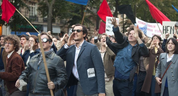 Le redoutable de Michel Hazanavicius - Cine-Woman Le redoutable de Michel Hazanavicius - Cine-Woman