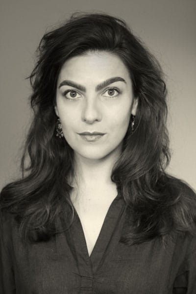 Maryam Goormaghtigh - Cine-Woman Maryam Goormaghtigh - Cine-Woman