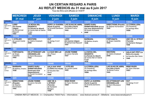 Cannes à Paris - Ciné-Woman Cannes à Paris - Ciné-Woman