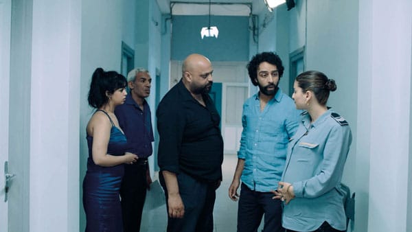 La belle et la meute de Kaouther Ben Hania - Cine-Woman La belle et la meute de Kaouther Ben Hania - Cine-Woman