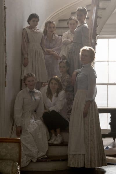 Les proies de Sofia Coppola - Cine-Woman Les proies de Sofia Coppola - Cine-Woman