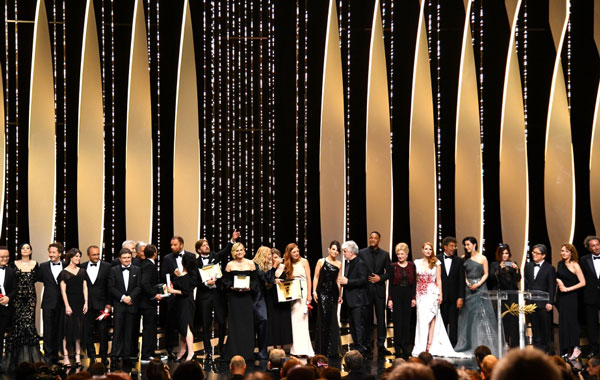 Cannes Palmarès 2017 - Cine-Woman Cannes Palmarès 2017 - Cine-Woman
