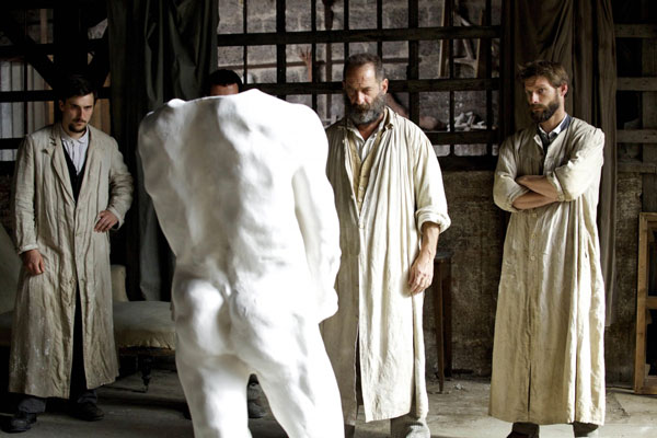 Rodin de Jacques Doillon - Cine-Woman Rodin de Jacques Doillon - Cine-Woman