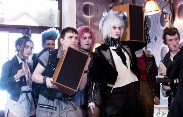 How to talk to girls at parties? de John Cameron Mitchell - Cine-Woman How to talk to girls at parties? de John Cameron Mitchell - Cine-Woman