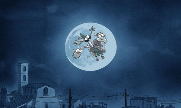 Le grand méchant Renard et autres contes de Benjamin Renner et Patrick Imbert - Cine-Woman Le grand méchant Renard et autres contes de Benjamin Renner et Patrick Imbert - Cine-Woman