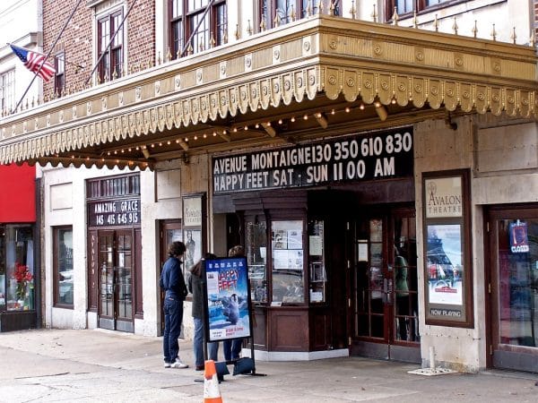 Où voir des films français à Washington ? - Cine-Woman Où voir des films français à Washington ? - Cine-Woman