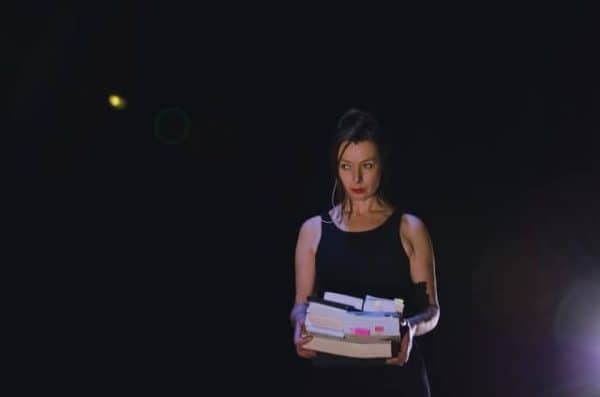 Cendre Chassagne dans Bovary, les films sont plus harmonieux que la vie - Cine-Woman Cendre Chassagne dans Bovary, les films sont plus harmonieux que la vie - Cine-Woman