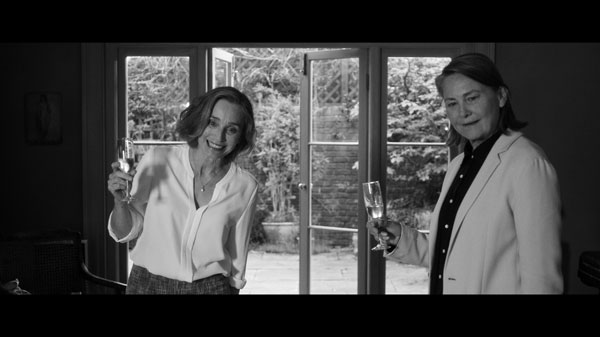 The party de Sally Potter - Cine-Woman The party de Sally Potter - Cine-Woman