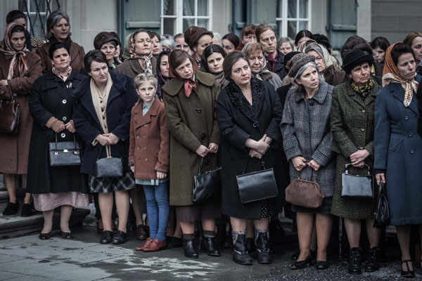 Les Conquérantes de Petra Volpe - Cine-woman Les Conquérantes de Petra Volpe - Cine-woman