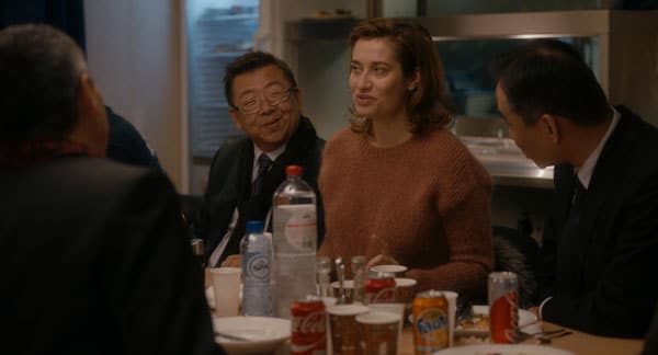 Numéro Une de Tonie Marshall - Cine-Woman Numéro Une de Tonie Marshall - Cine-Woman